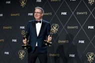 75th Primetime Emmy Awards 2024 - Press Room - Source: Getty. (Photo by Kevin Mazur/Getty Images)